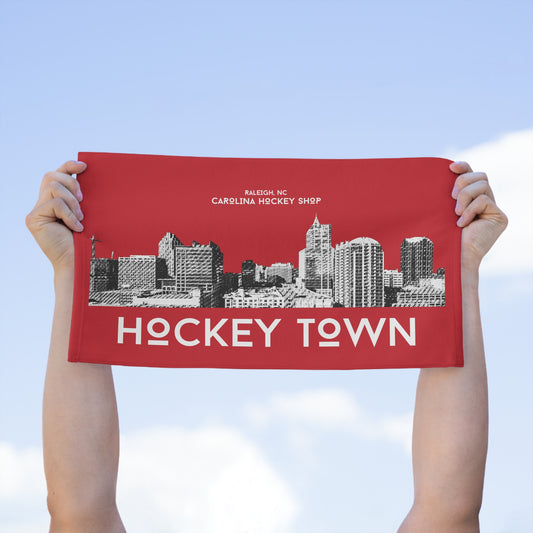 HOCKEY TOWN RALLY TOWEL