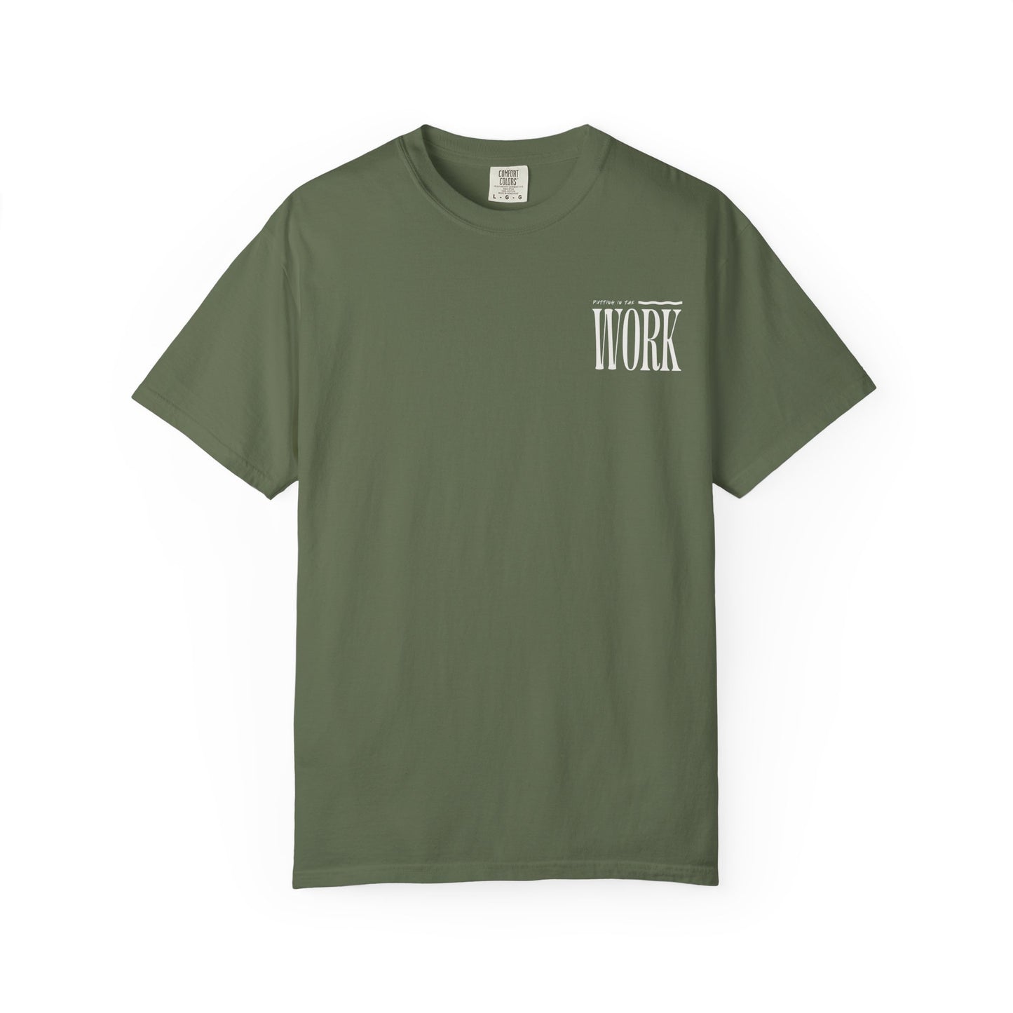 WORK CLUB TEE
