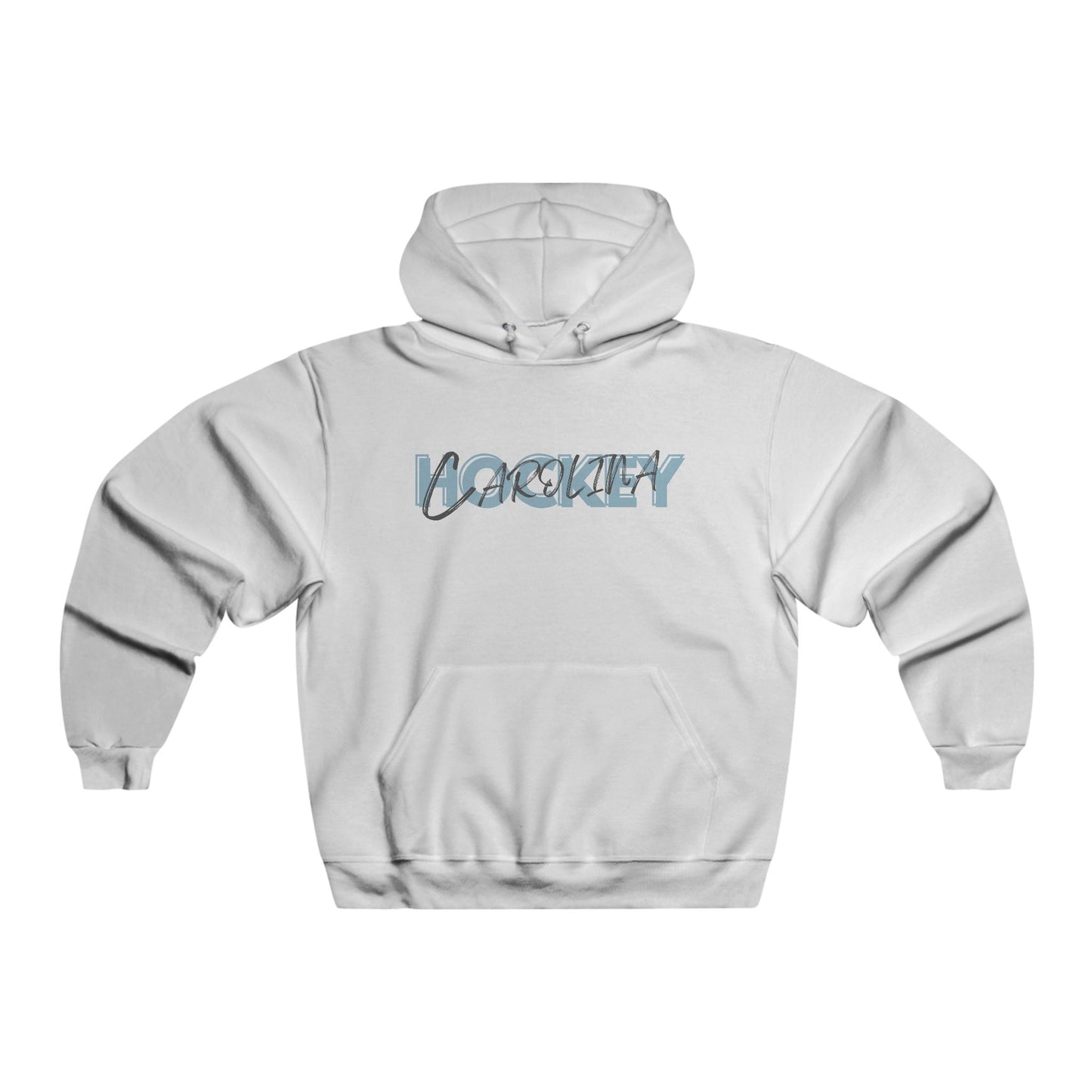 CAROLINA HOCKEY. ADULT HOODIE.