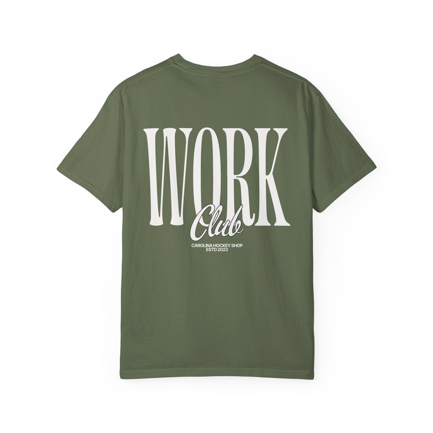 WORK CLUB TEE
