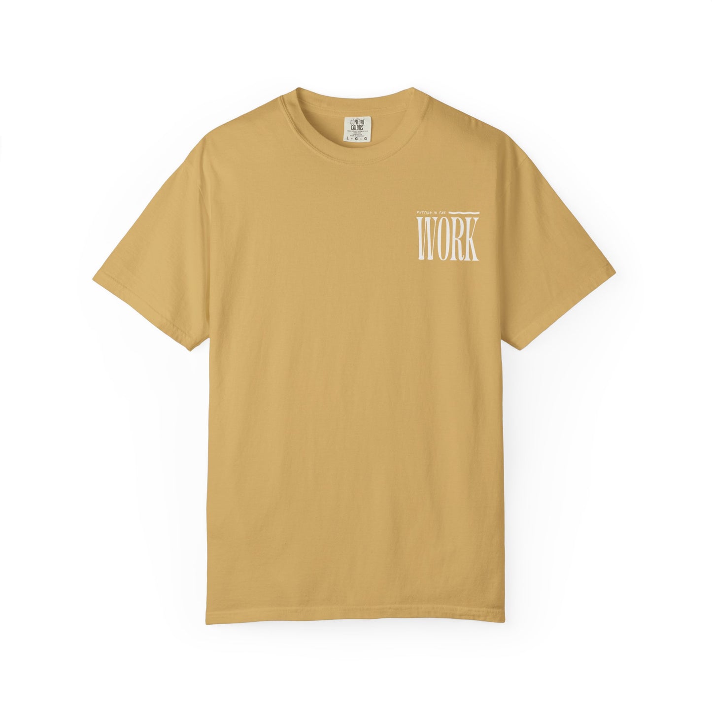 WORK CLUB TEE