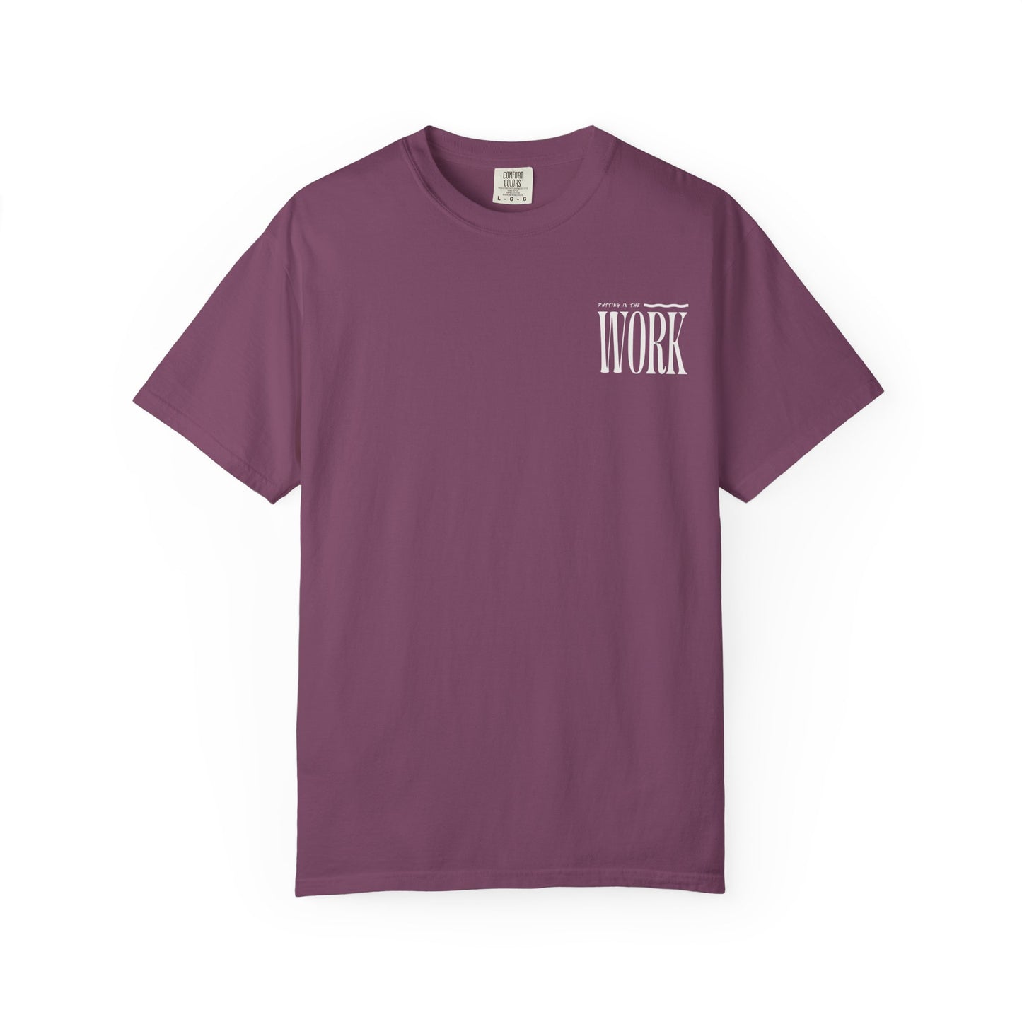 WORK CLUB TEE
