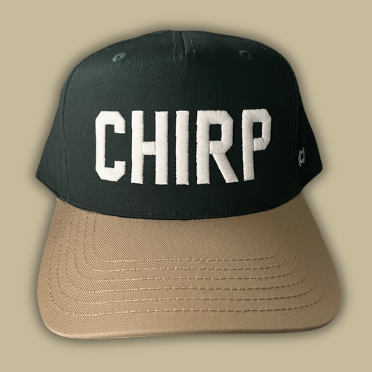 CHIRP - CODEWORD HAT