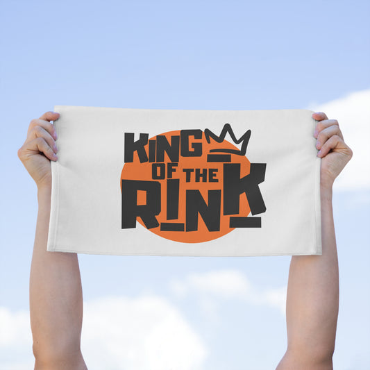 KING OF THE RINK TOWEL