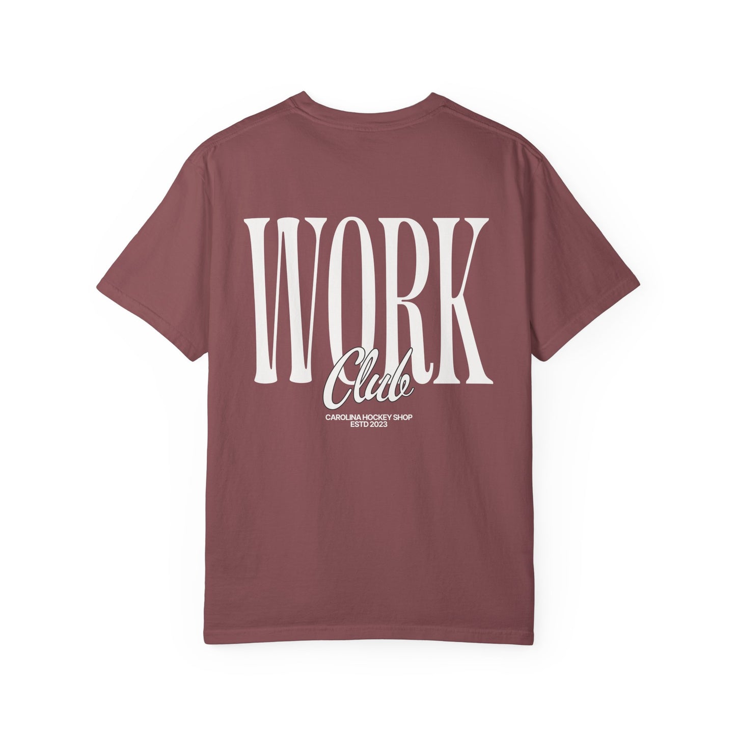 WORK CLUB TEE
