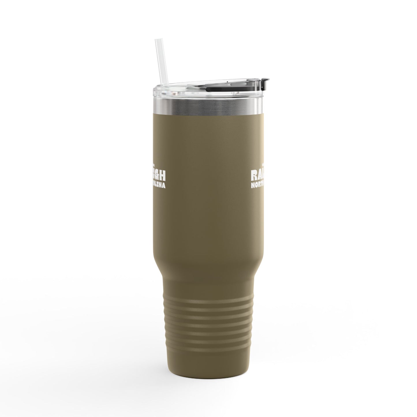 ESSENTIAL - RALEIGH NC - Insulated Travel Mug, 40oz