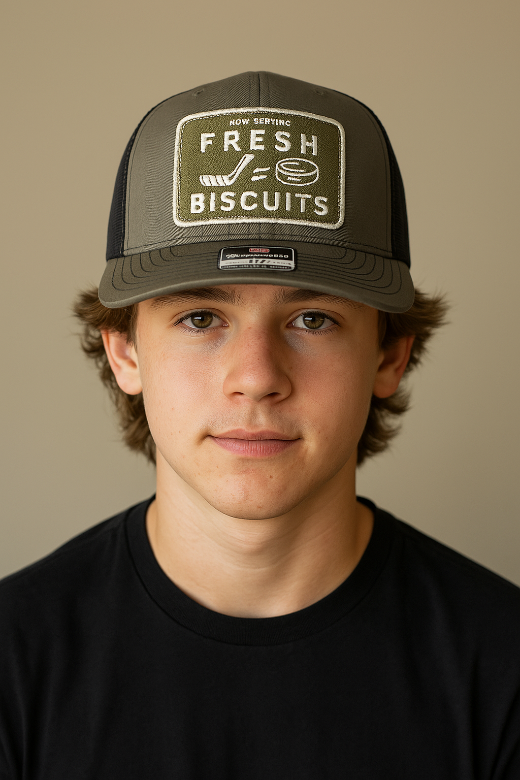 Fresh Biscuits Hat - Carolina Hockey Shop