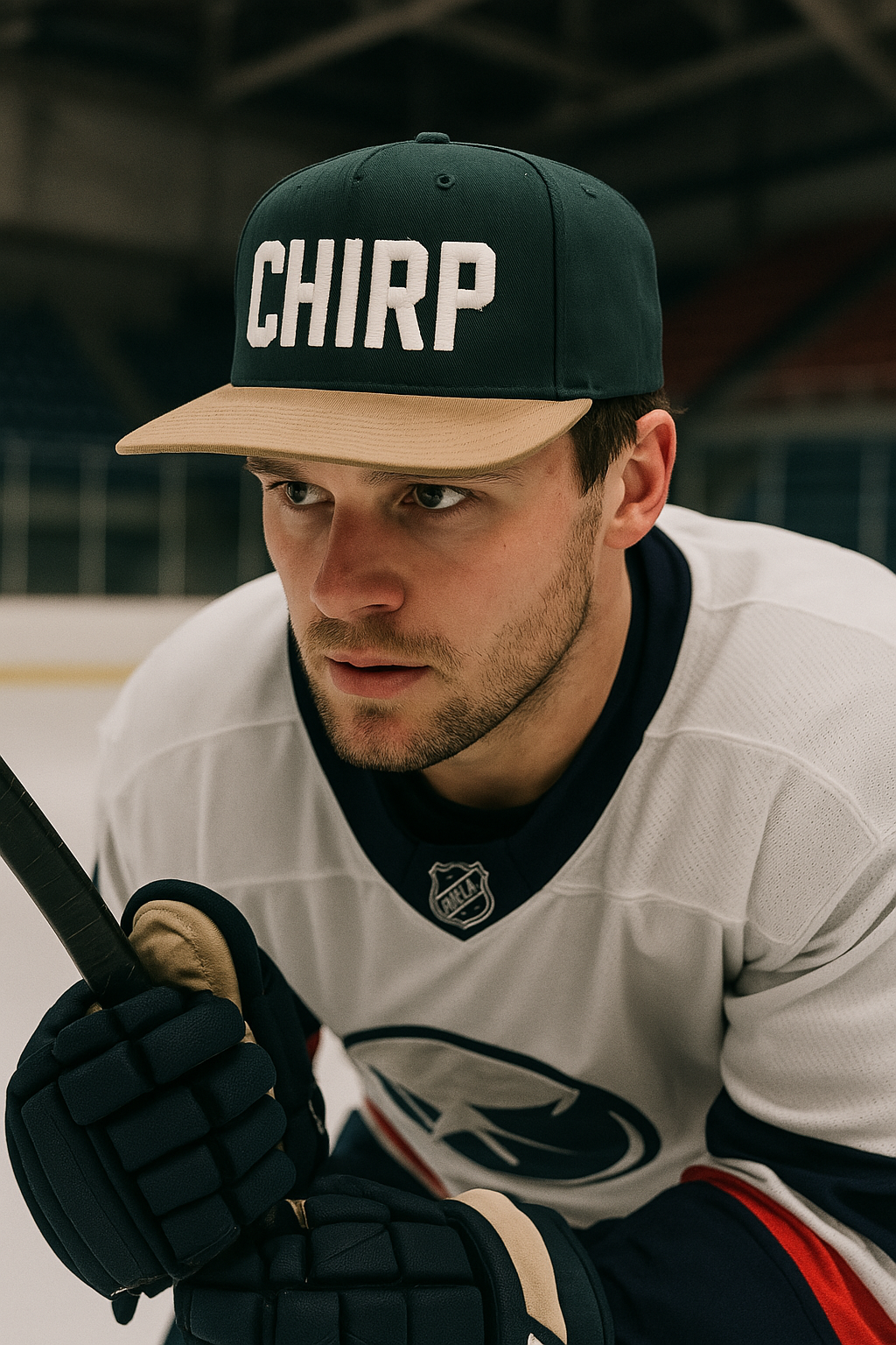 CHIRP HAT [CAROLINA HOCKEY SHOP]