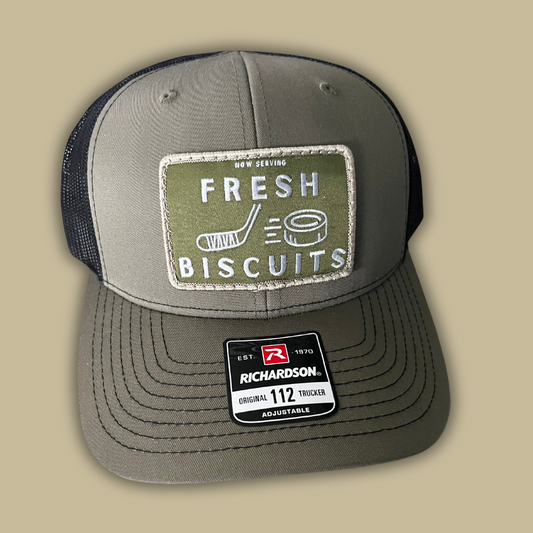 Fresh Biscuits Hat - Carolina Hockey Shop